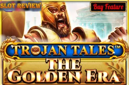 Trojan Tales - The Golden Era Slot Review